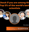 Exploring the Elsevier Database of the Most Cited Researchers