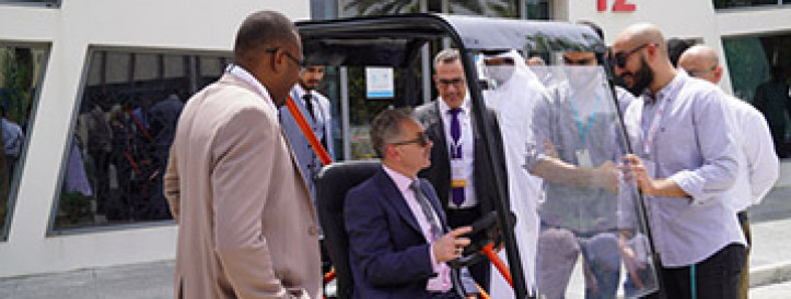 Bahrain Polytechnic’s 6th Engineering Project Exhibition Showcases More Than 80 Projects