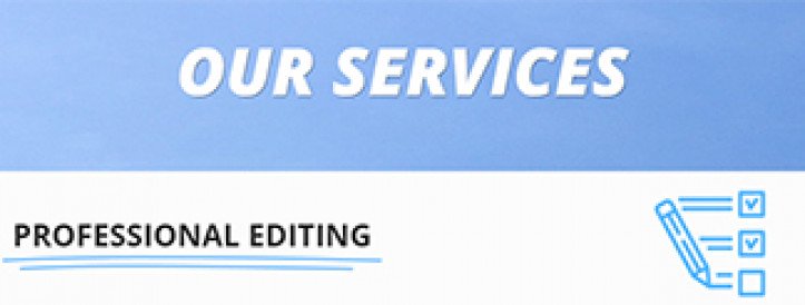 PROFESSIONAL EDITING