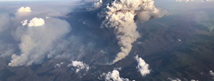 How wildfires deplete the Earth’s ozone layer