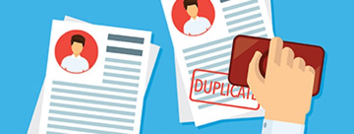 DUPLICATE PUBLICATION