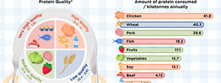 FOOD SECURITY IS MORE THAN JUST COUNTING CALORIES