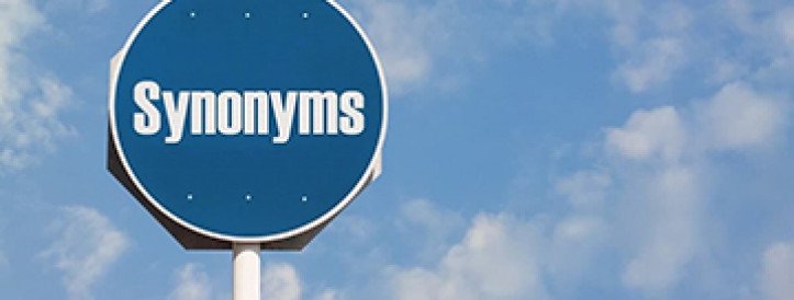 HOW TO USE SYNONYMS EFFECTIVELY IN A SENTENCE