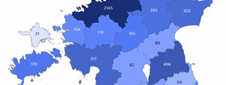 More than four thousand five hundred Ukrainian refugee children and youth are registered in Estonian schools