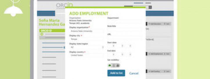 ORCID Increases Financial Support for ROR