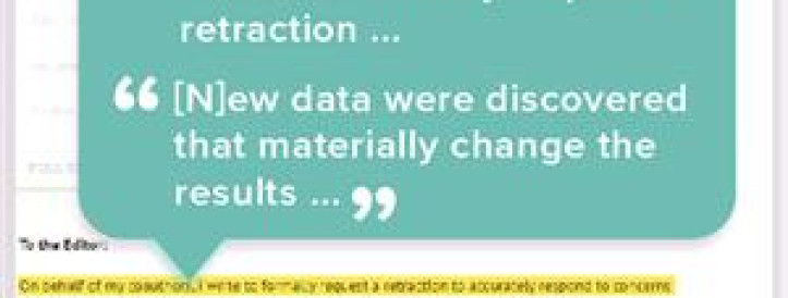 Research paper retraction stirs copper safety debate