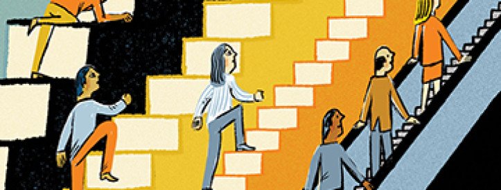 Racial bias can taint the academic tenure process—at one particular point