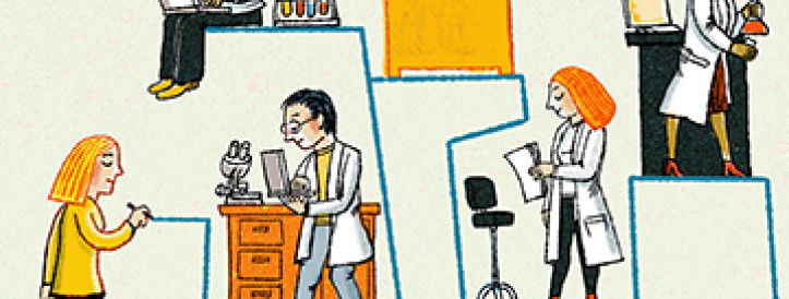 Perfecting academic writing, facing fraud: Science’s top personal essays of this year