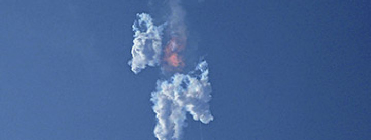 Despite test flight failure, Starship poised to transform space science