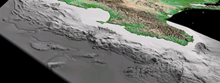Undersea mountains help lubricate ‘slow slip’ earthquakes