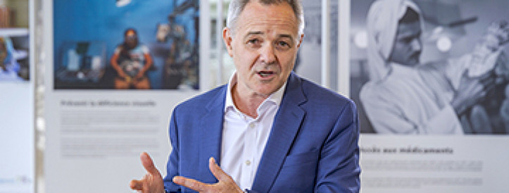 AI? Brain manipulation? WHO’s new chief scientist aims to anticipate global challenges