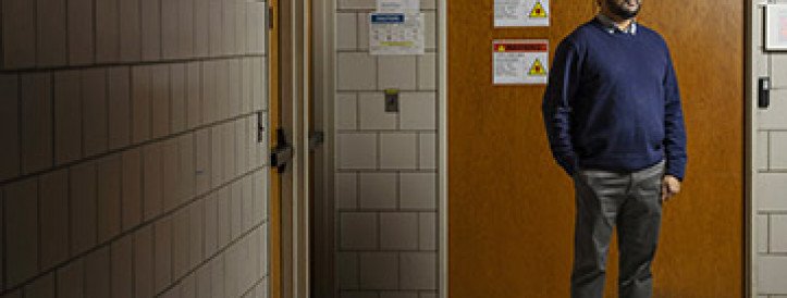 Physicist Ranga Dias Files Patent for Game-Changing Ambient Superconductor