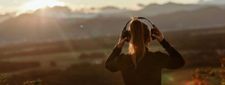 Our brains may process silence and sounds the same way