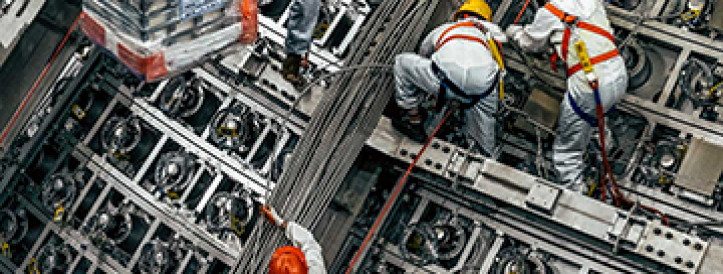 China’s new underground lab could answer long-standing neutrino mystery