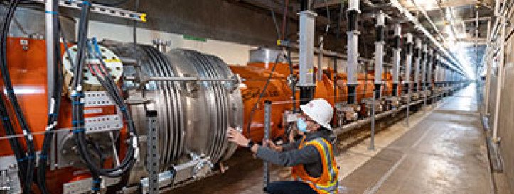 U.S. regains the lead in friendly x-ray laser ‘arms race’