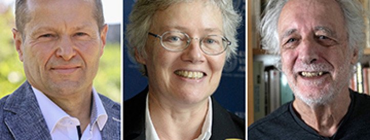 Sculptors of the shortest flashes of light win physics Nobel