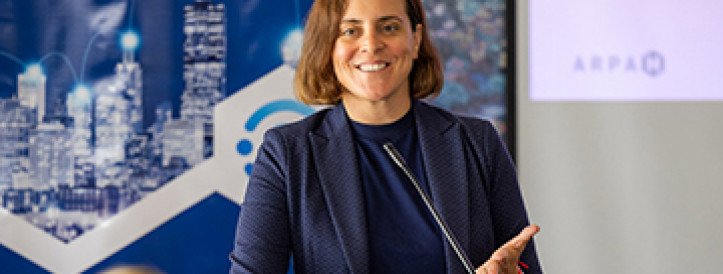 Looking to gamble, newest U.S. health agency places first research bets