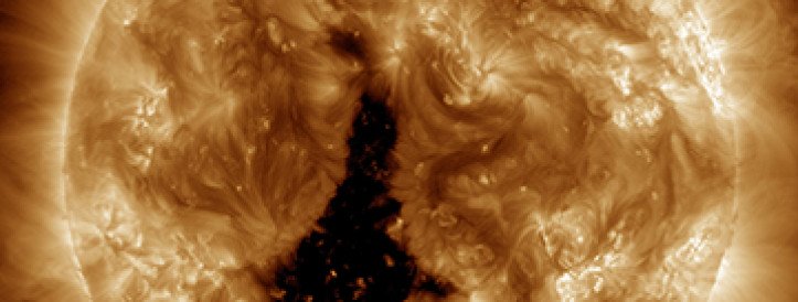 Soundgarden's Black Hole Sun Inspires Scientific Quest: Could Tiny Black Holes Reside Within Giant Stars?