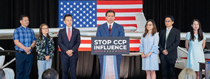 Florida's Controversial Law Puts Freeze on Academic Collaborations with China and Other Nations