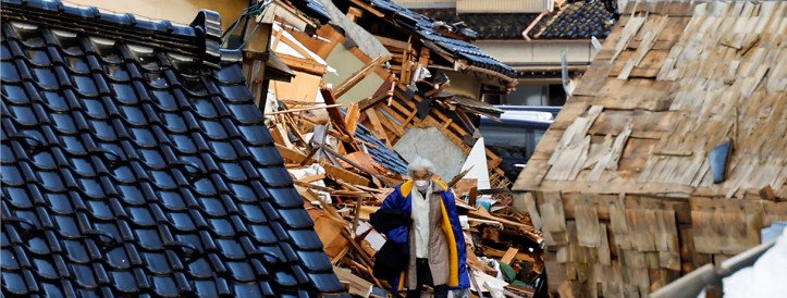 Unprecedented Seismic Swarm Foreshadowed Devastating Japan Earthquake