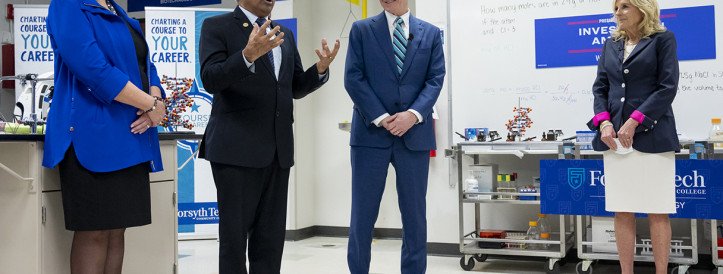 U.S. Unveils Bold Initiative: 10 'Innovation Engines' to Drive Scientific Prosperity Across Neglected Regions