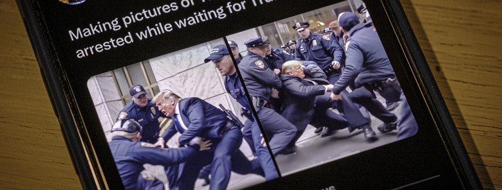 Navigating the Deepfake Dilemma: Identifying, Understanding, and Combatting AI-Generated Misinformation