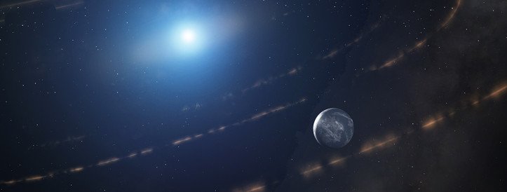 Planetary Survival Beyond Stellar Demise: NASA's JWST Captures First Direct Images of Planets Orbiting White Dwarfs