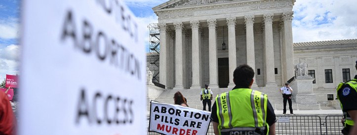 Supreme Court's 'Abortion Pill' Case: Implications for Science and FDA