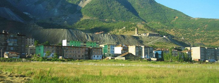 Discovery of Natural Hydrogen Source in Albanian Mine