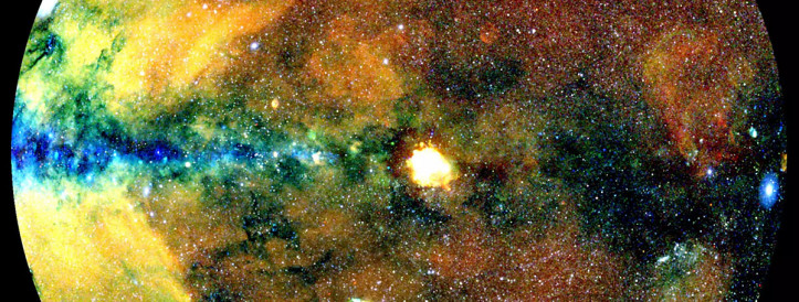 New X-ray Survey Affirms Standard Cosmological Theory on Universe's Expansion