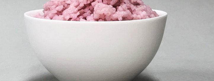 Innovative Rice Coating with Cow Cells Promises Nutritious, Sustainable Food