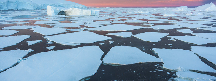 Carbon Dioxide Emerges as Key Player in Earth's Ice Age Shift