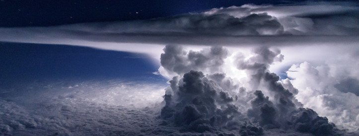 Dehydrating the Stratosphere to Combat Global Warming: A Risky New Strategy