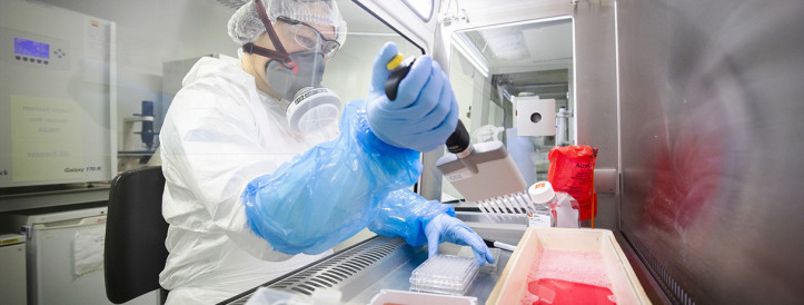 International Panel Advocates Stricter Oversight of Risky Pathogen Research