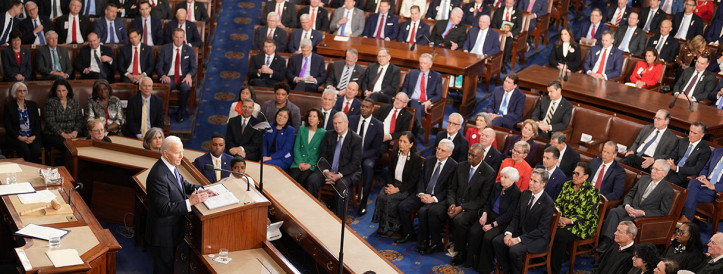 Biden's Science Budget Faces Tough Choices Amidst Flat Funding