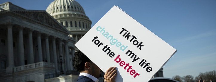 Uncertainty Looms for U.S. Science Communicators Amid Possible TikTok Ban