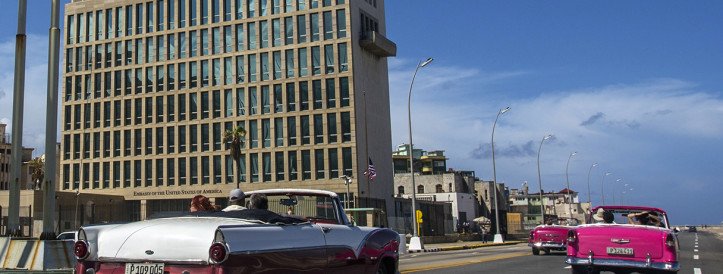 MYSTERY ILLNESS AMONG U.S. DIPLOMATS: NEW STUDIES FIND NO LASTING BRAIN DAMAGE