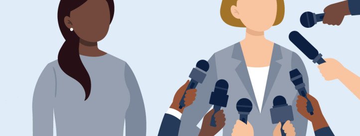 Study Reveals Disparities in News Coverage for Scientists with East Asian and African Names