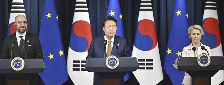 South Korea Enters Horizon Europe: A New Frontier in Global Research Collaboration