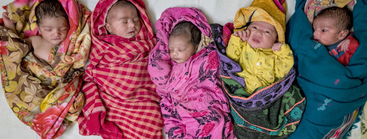 Population Tipping Point Anticipated by 2030, Study Finds