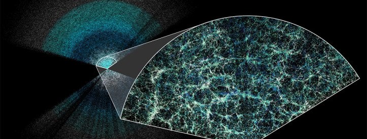 Breakthrough: Dark Energy Probe Confirms Model of Ever-Expanding Universe