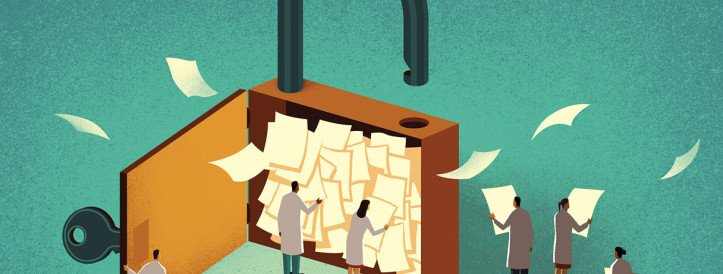 Call for Openness: Research Community Advocates 'Open' Bibliographic Databases