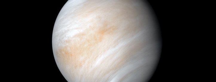 Hellish Venus may have lost its water quickly