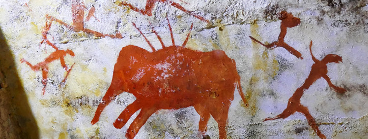 Born to run? Endurance running may have evolved to help humans chase down prey