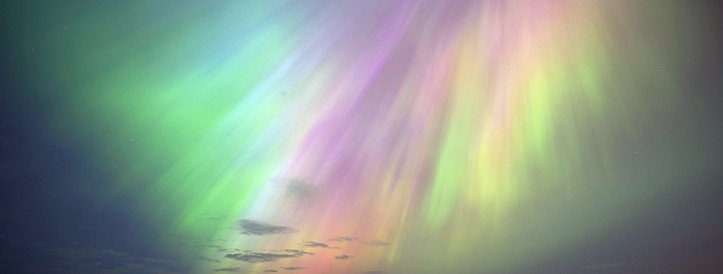 Extreme solar storm generated aurorae—and ‘surprise’