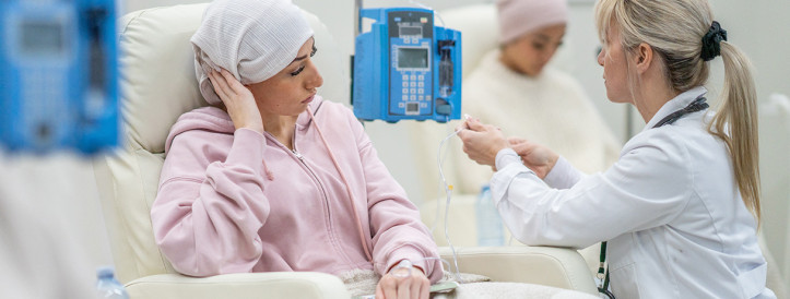 Joining a cancer trial doesn’t improve survival odds