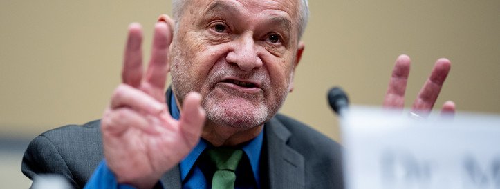 House panel takes Fauci adviser to task for allegedly evading public records laws