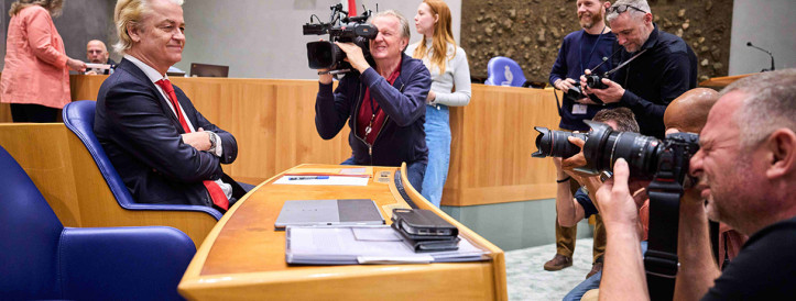 New Dutch right-wing coalition to cut research, innovation, and environmental protections