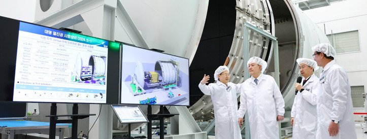 South Korea launches its own NASA