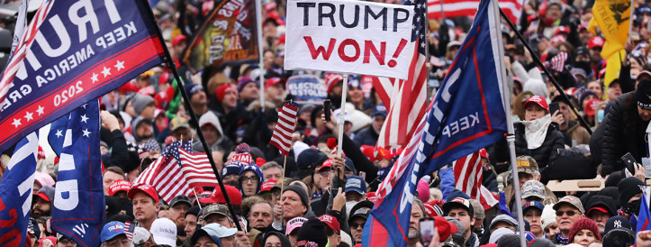 Tiny number of ‘supersharers’ spread the vast majority of fake news